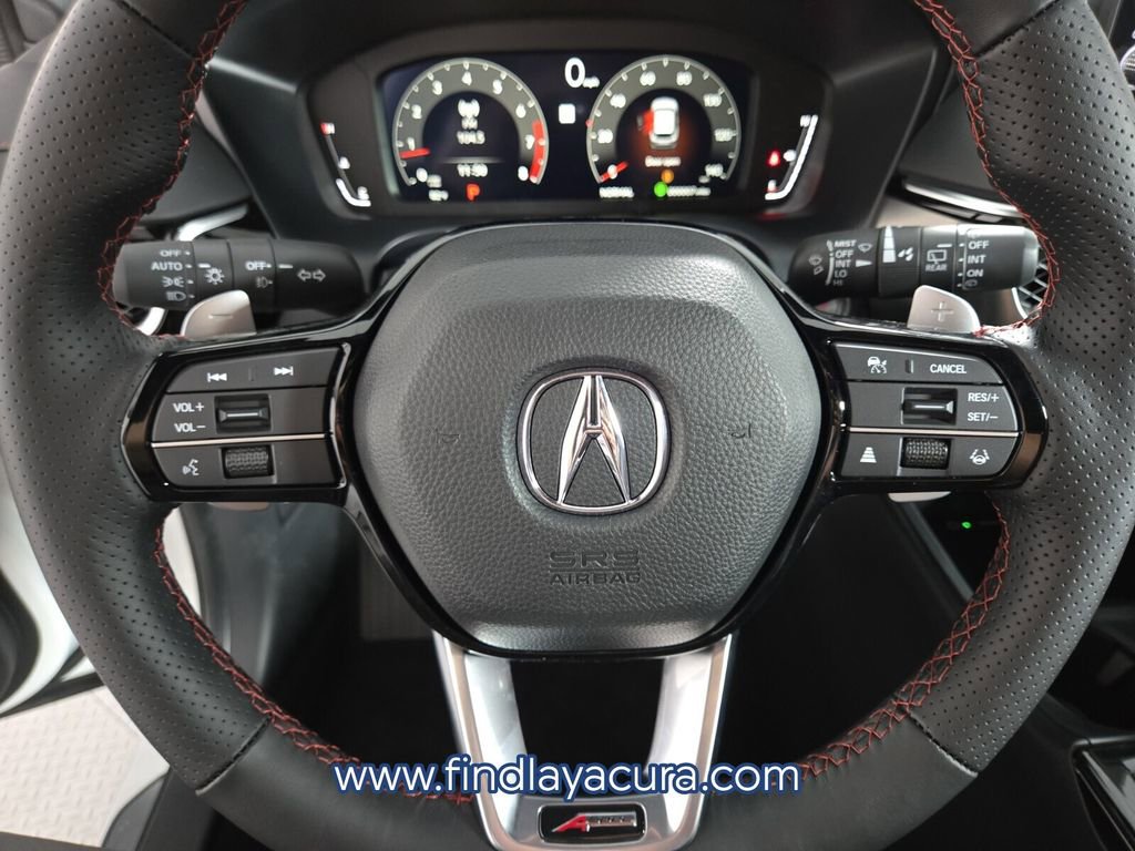 New 2025 Acura ADX A-Spec image 11