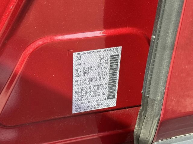 Used 2024 Nissan Pathfinder SL image 35