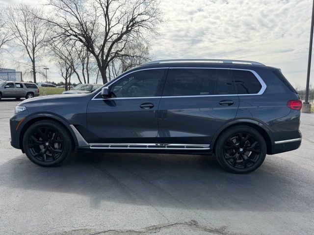 Used 2020 BMW X7 xDrive40i w/ Premium Package AWD/4WD image 4