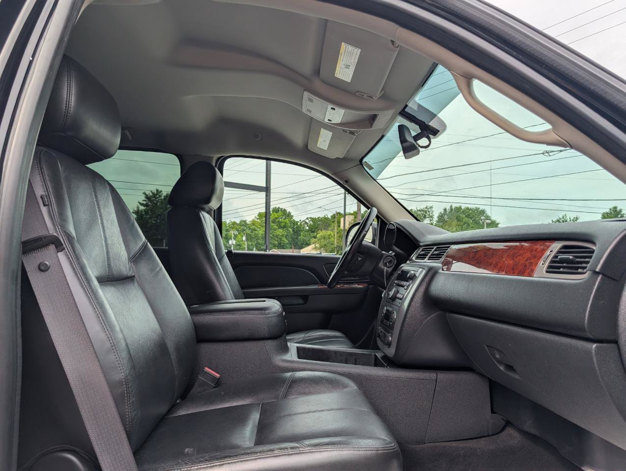 Used 2011 GMC Sierra 1500 SLT AWD/4WD image 16