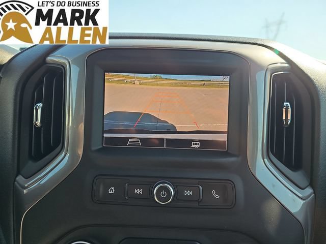 Used 2024 Chevrolet Silverado 2500 W/T w/ WT Convenience Package AWD/4WD image 14