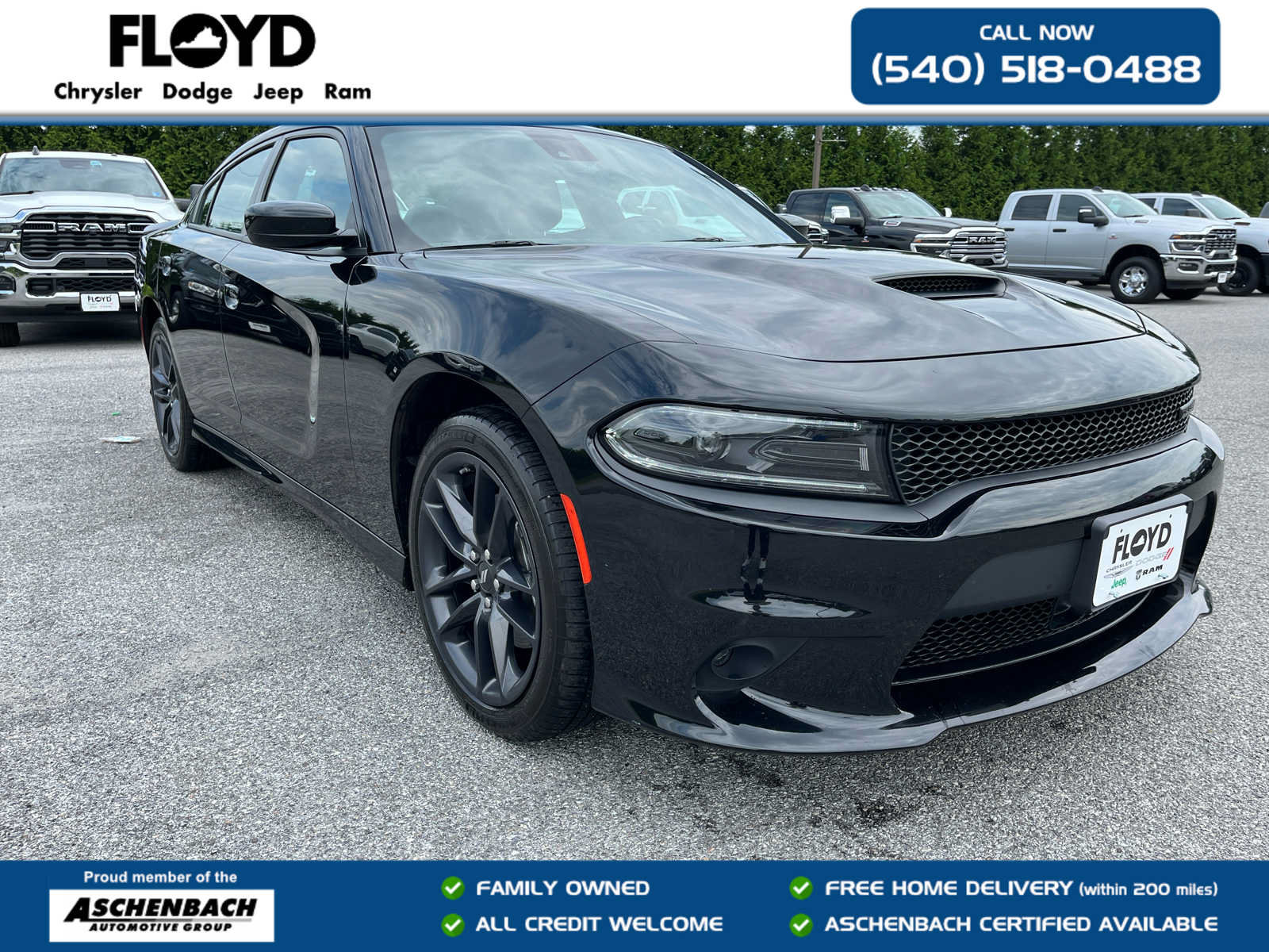 Used 2023 Dodge Charger GT w/ Plus Group