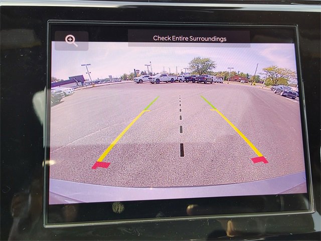 New 2025 Jeep Grand Cherokee L Altitude image 3