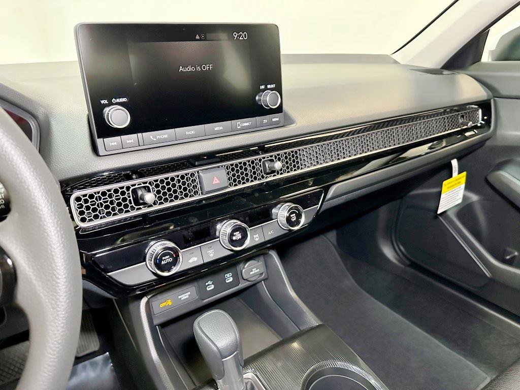 New 2026 Honda Civic LX image 18