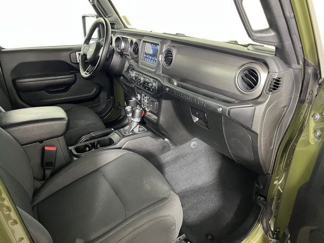 Used 2022 Jeep Wrangler Unlimited Sport AWD/4WD image 39