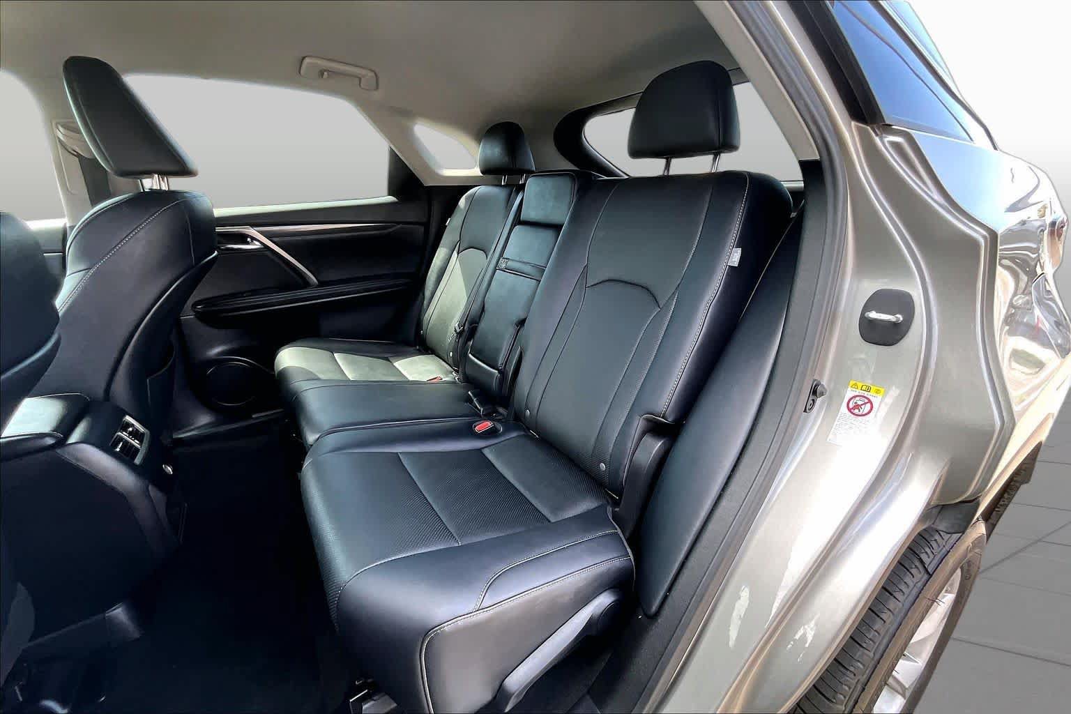 Used 2017 Lexus RX 350 AWD image 21