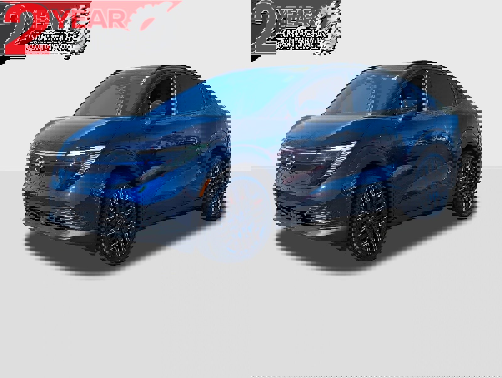 New 2026 Nissan Leaf Platinum+ w/ Cargo Package (Platinum+)