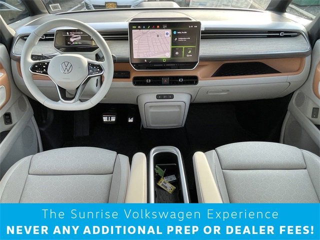 New 2025 Volkswagen ID. Buzz 1st Edition image 14