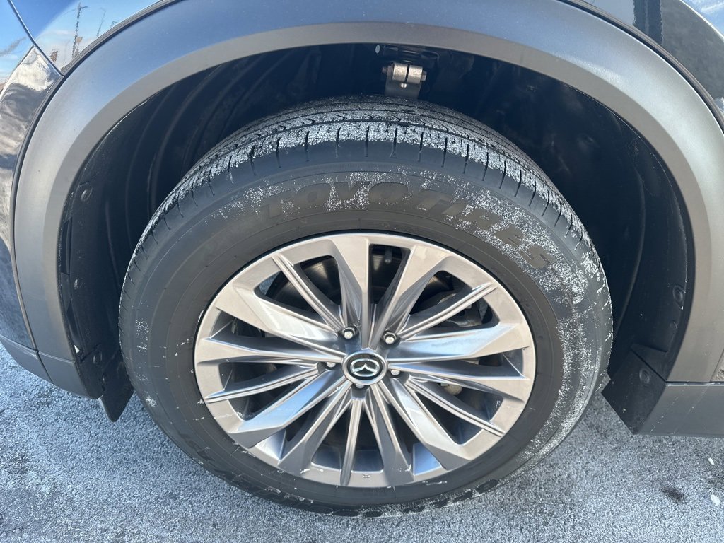 Used 2025 MAZDA CX-90 3.3 Turbo w/ Select Package image 34