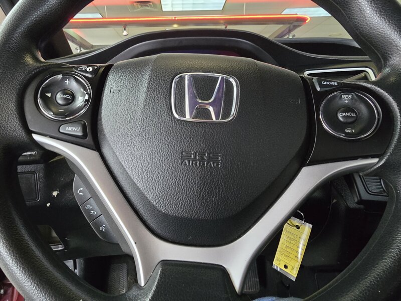 Used 2015 Honda Civic LX image 22