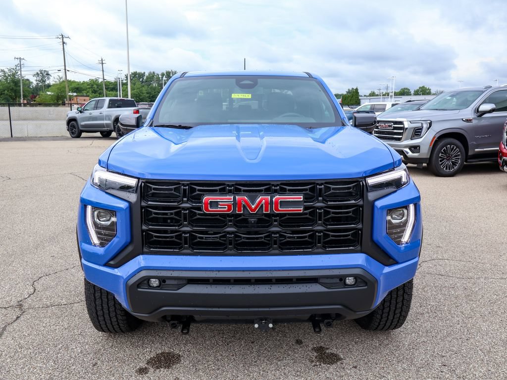 Used 2025 GMC Canyon Elevation w/ Convenience Package AWD/4WD image 26