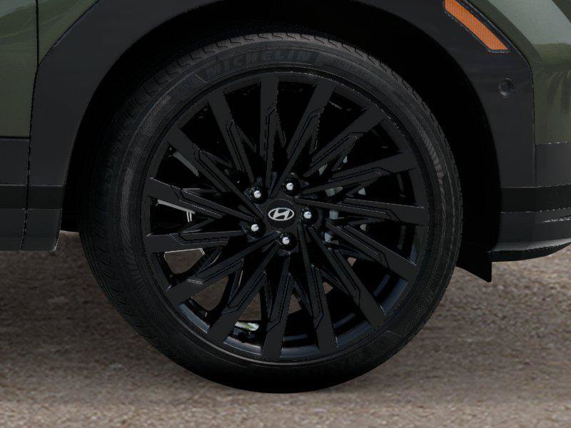 New 2026 Hyundai Santa Fe Calligraphy AWD/4WD image 8