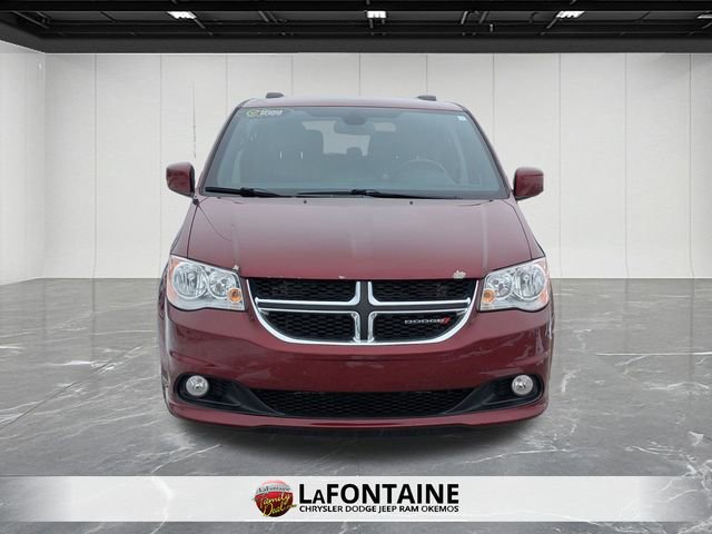 Used 2018 Dodge Grand Caravan SXT image 8