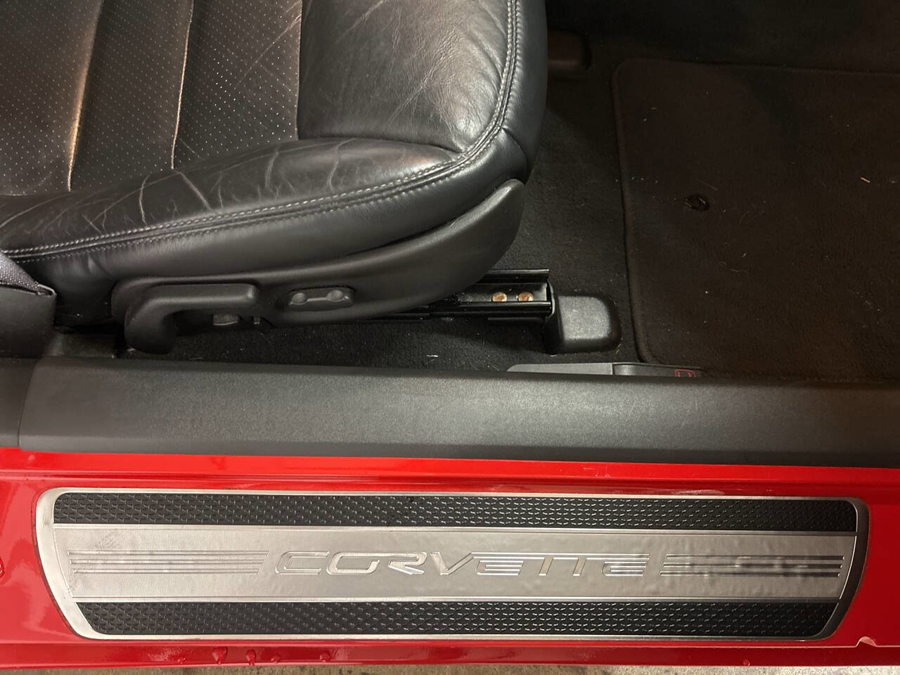 Used 2008 Chevrolet Corvette Coupe w/ Preferred Equipment Group image 34