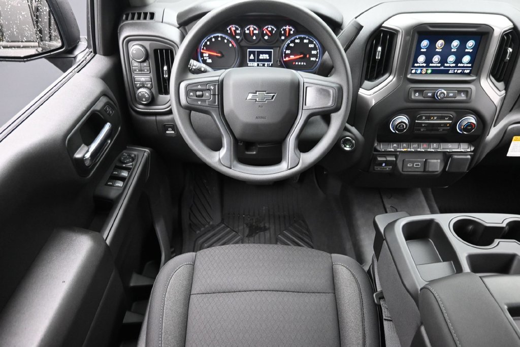 New 2026 Chevrolet Silverado 1500 Custom Trail Boss AWD/4WD image 14