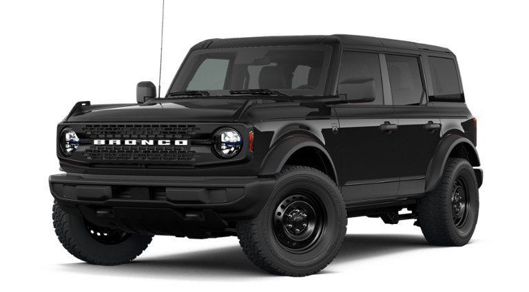 New 2026 Ford Bronco Big Bend AWD/4WD image 26