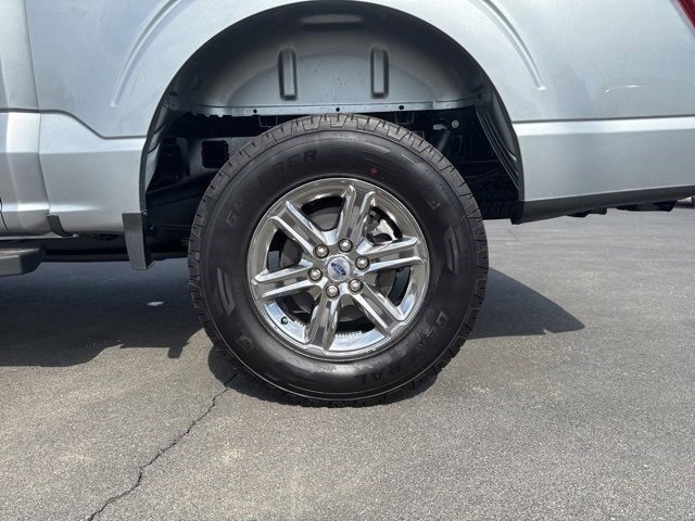 New 2025 Ford F150 XLT w/ Equipment Group 301A Standard image 33