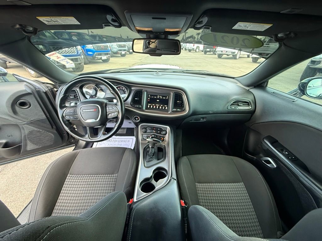 Used 2021 Dodge Challenger GT w/ Driver Convenience Group image 13