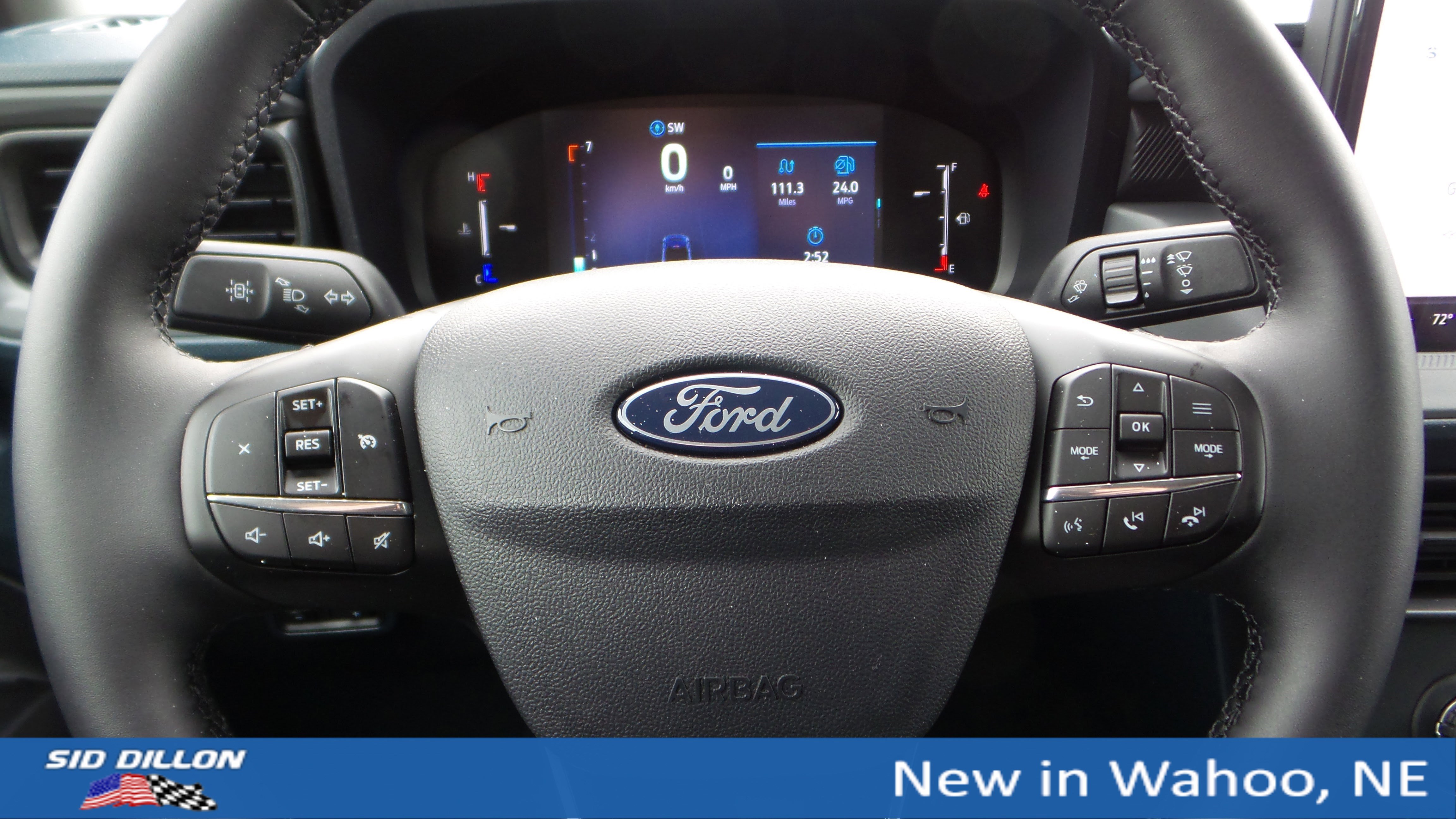 New 2026 Ford Maverick XLT w/ XLT Luxury Package image 11