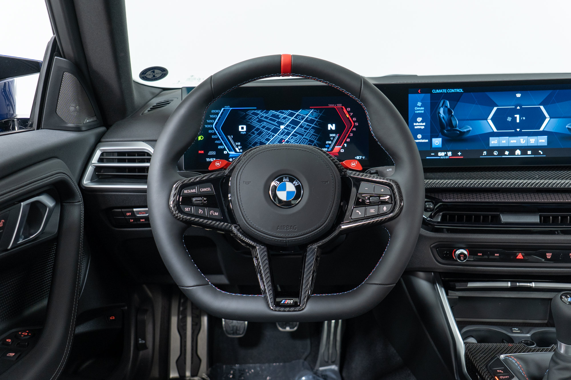 New 2026 BMW M2 w/ Lighting Package RWD image 17