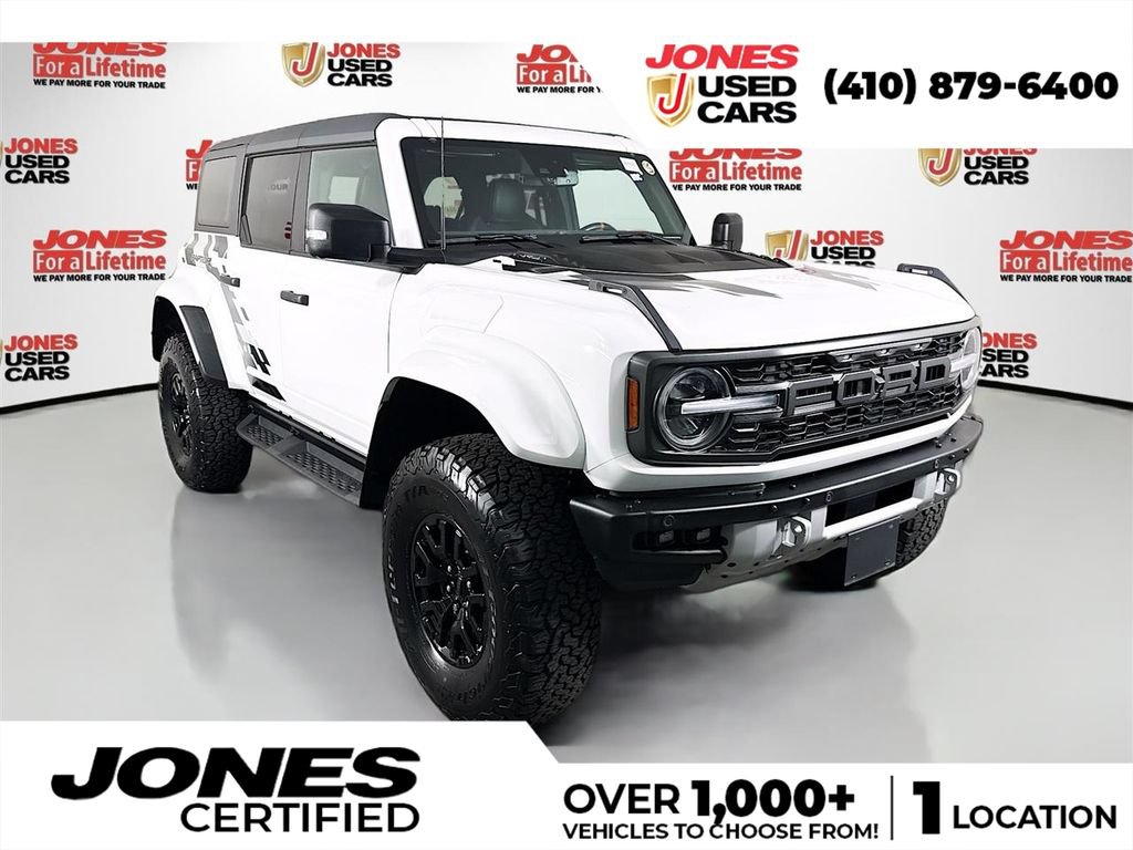 Used 2024 Ford Bronco Raptor