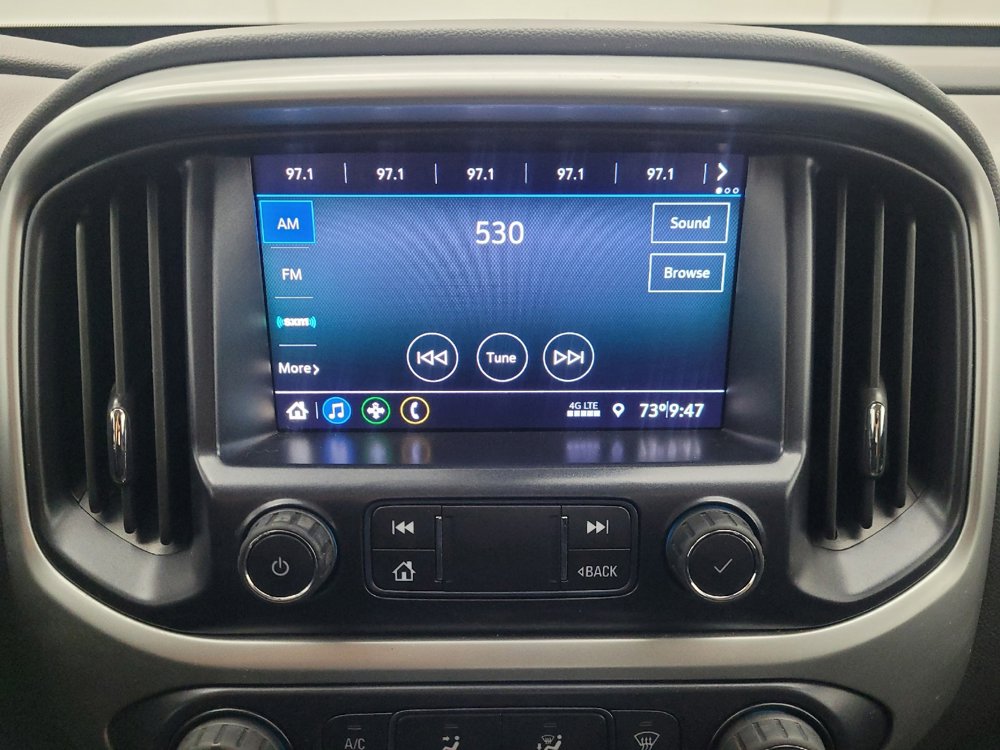 Used 2021 Chevrolet Colorado LT w/ Fleet Safety Package image 25