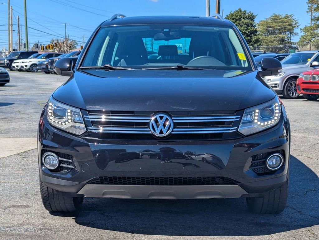 Used 2017 Volkswagen Tiguan SEL image 10