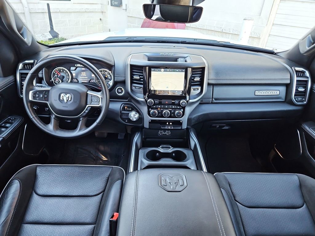 Used 2024 RAM 1500 Laramie image 9