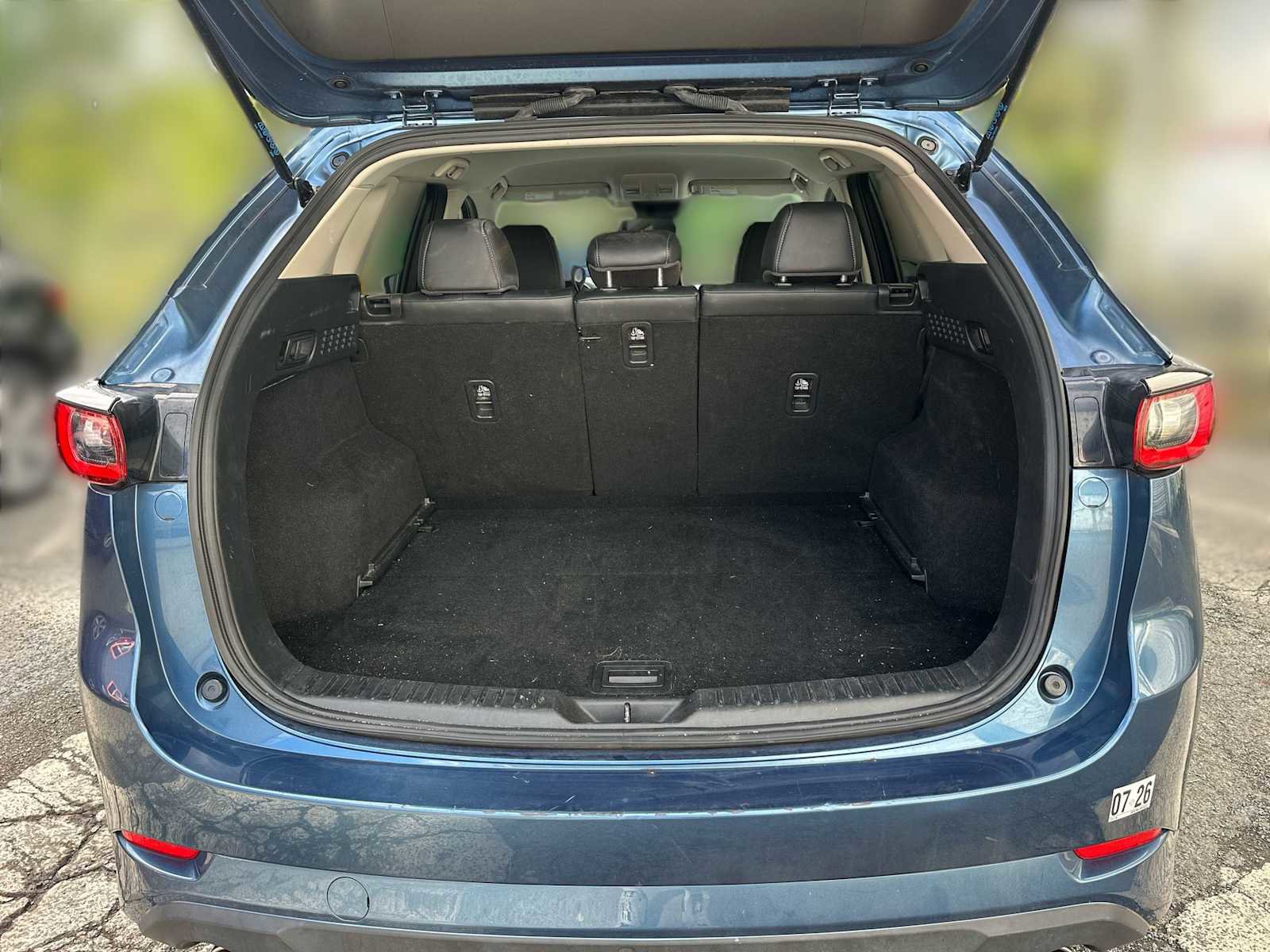 Used 2024 MAZDA CX-5 AWD 2.5 S w/ Select Package image 20