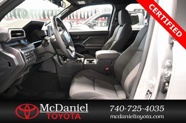 Certified 2025 Toyota 4Runner SR5 image 10