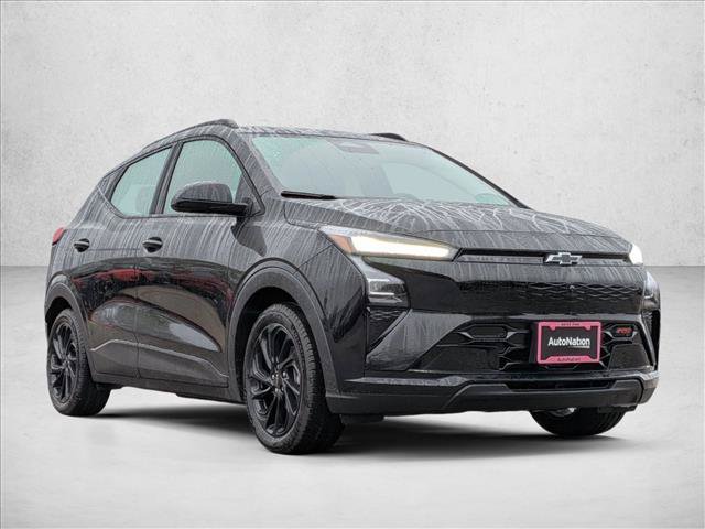 New 2027 Chevrolet Bolt RS w/ Technology Package FWD image 3