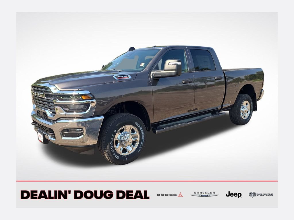 New 2026 RAM 2500 Tradesman