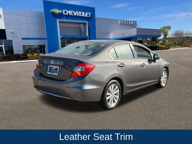 Used 2012 Honda Civic EX-L image 7