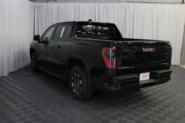 New 2026 GMC Sierra EV Elevation AWD/4WD image 4