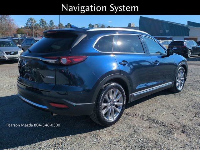 Used 2021 MAZDA CX-9 Grand Touring image 4