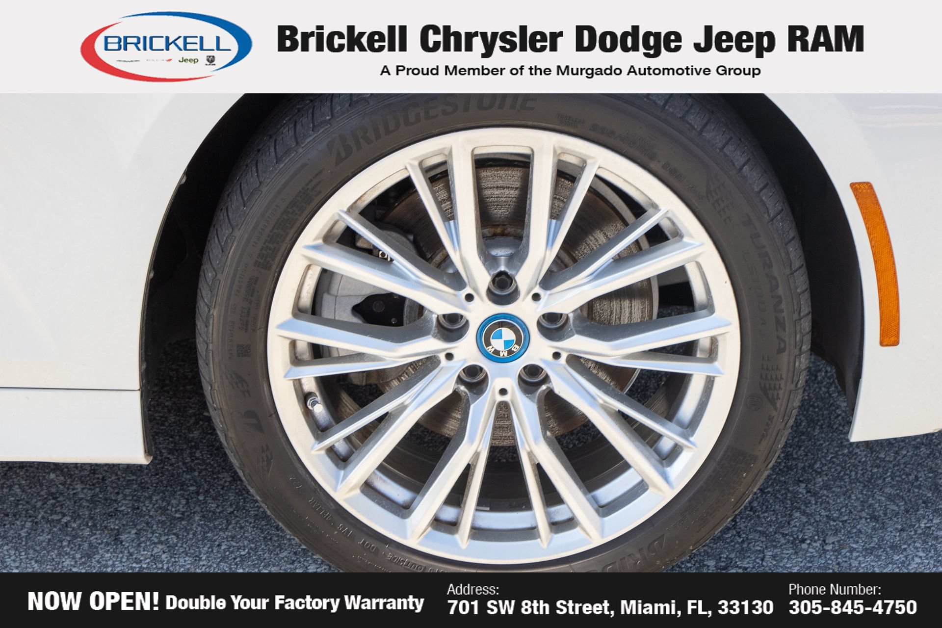 Used 2023 BMW 330e w/ Driving Assistance Package RWD image 42