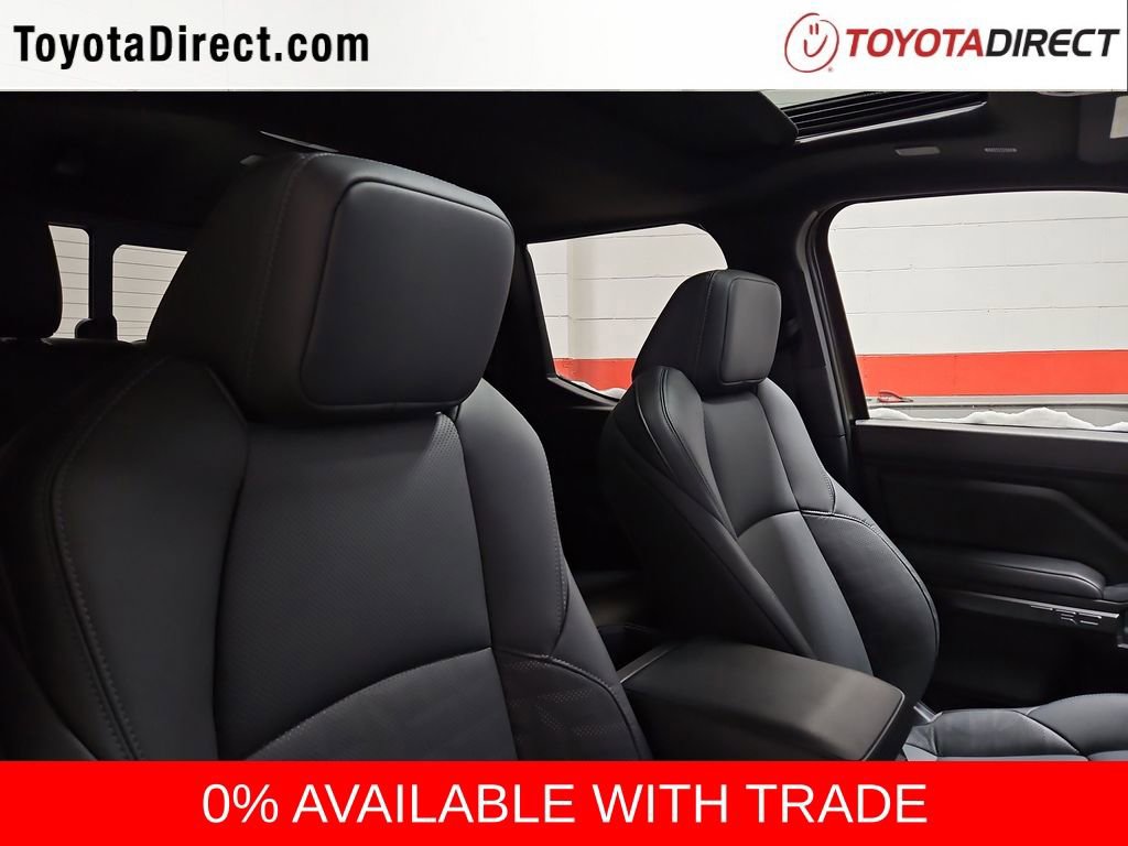 New 2026 Toyota Tacoma TRD Off-Road AWD/4WD image 33