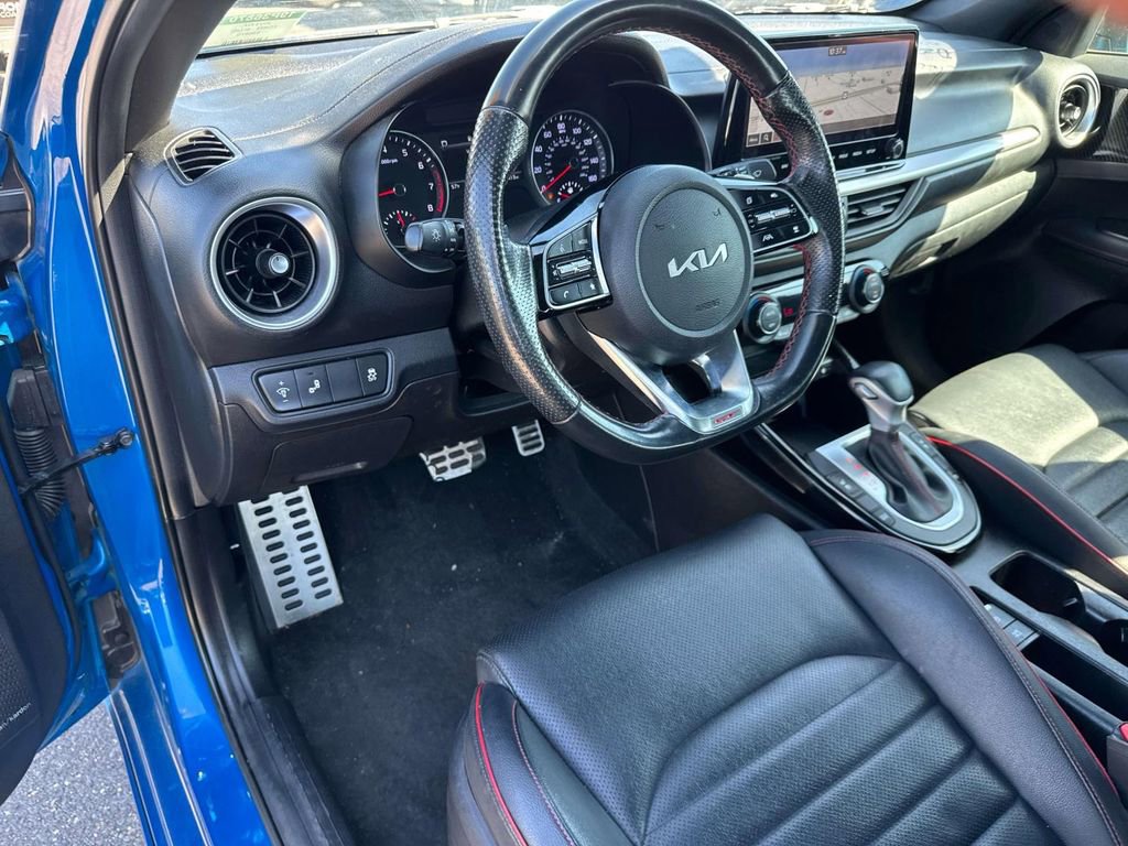 Certified 2023 Kia Forte GT w/ GT2 Package image 26
