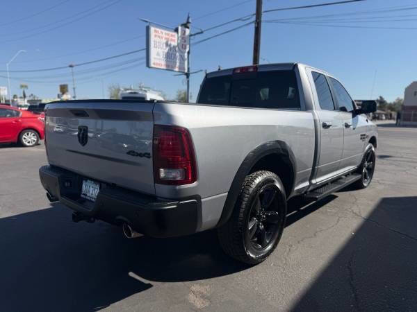 Used 2019 RAM 1500 Classic Warlock w/ Electronics Group image 3