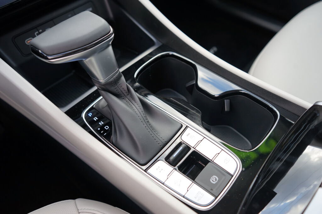 New 2025 Hyundai Tucson SEL image 16