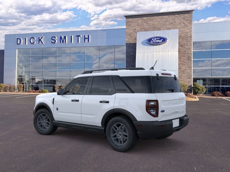 New 2026 Ford Bronco Sport Big Bend AWD/4WD image 4