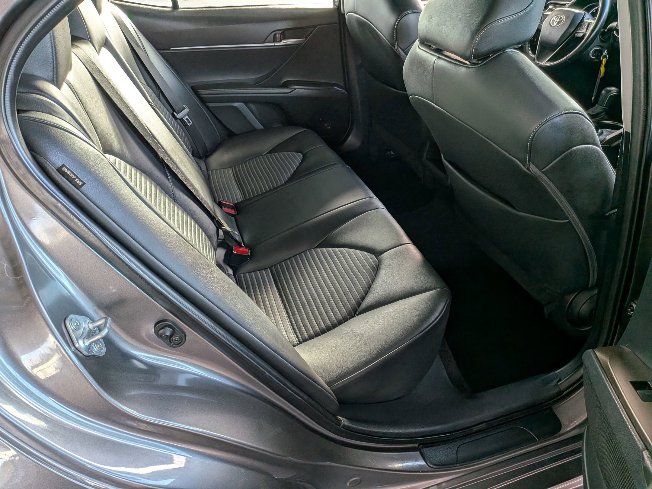 Certified 2023 Toyota Camry SE image 30