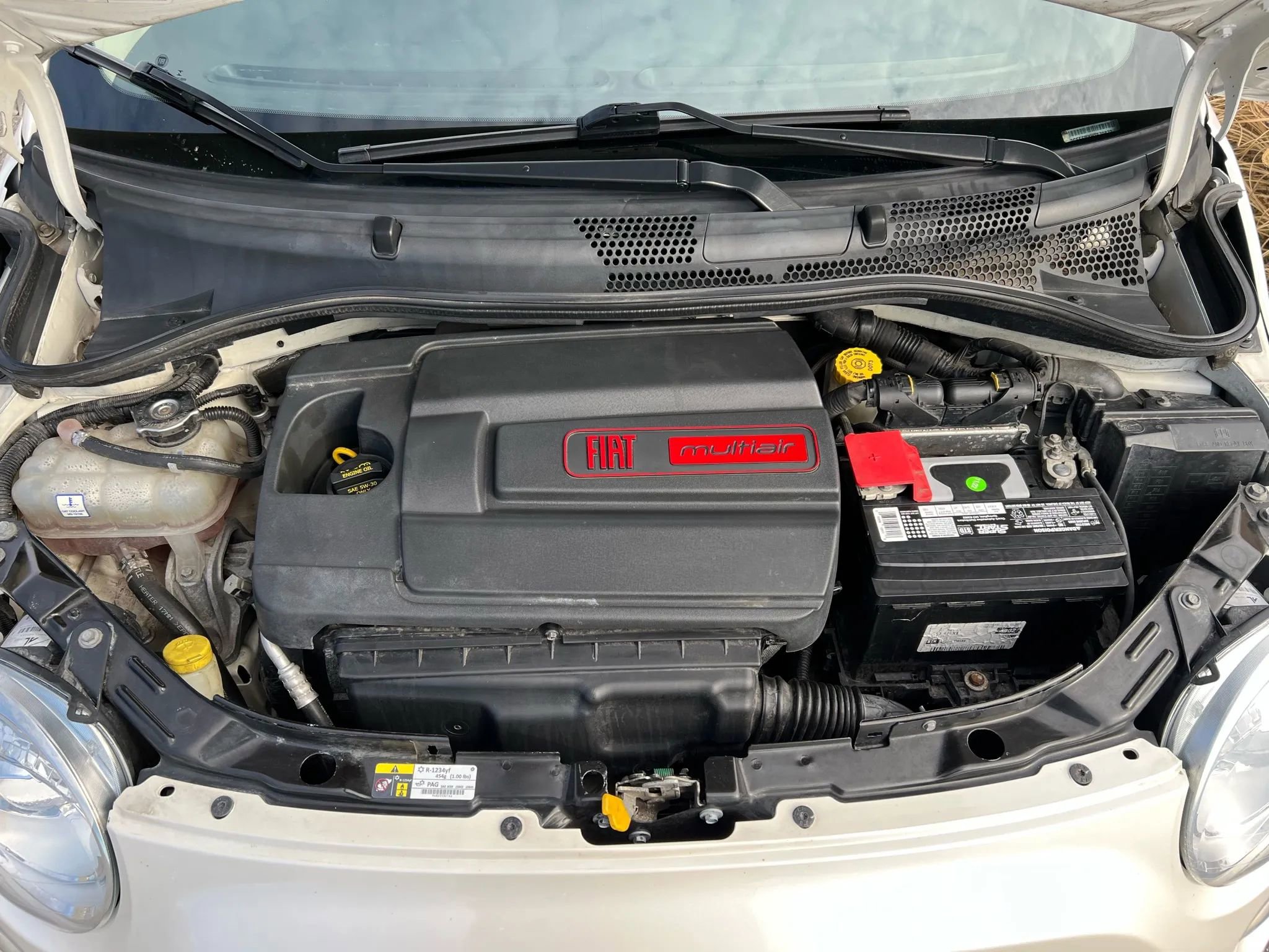 Used 2017 FIAT 500 Lounge image 26