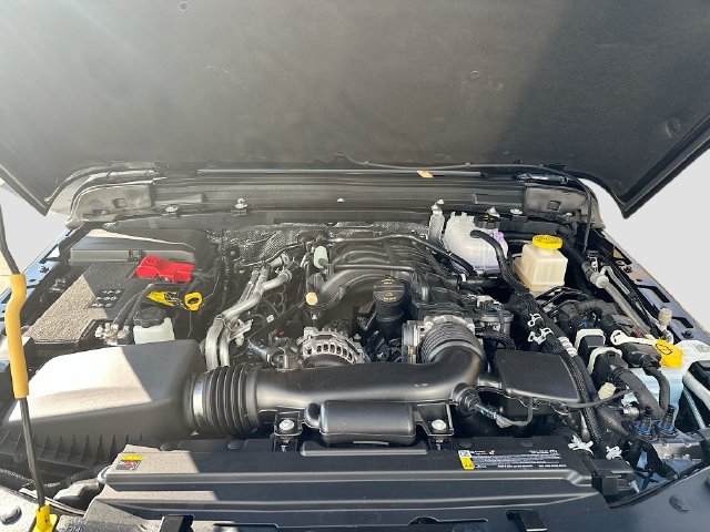 New 2026 Jeep Gladiator Sport AWD/4WD image 30