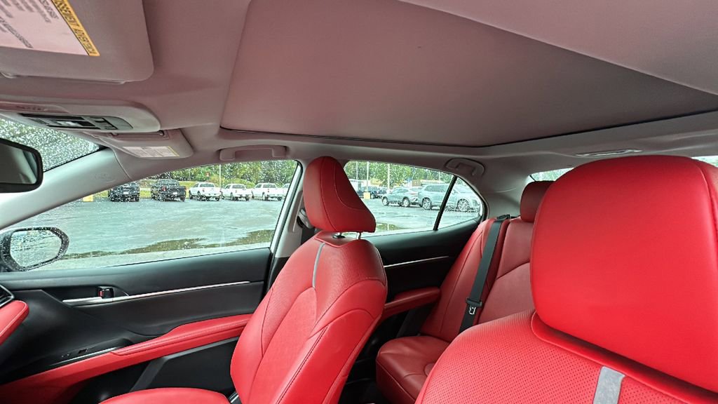 Used 2024 Toyota Camry TRD image 13