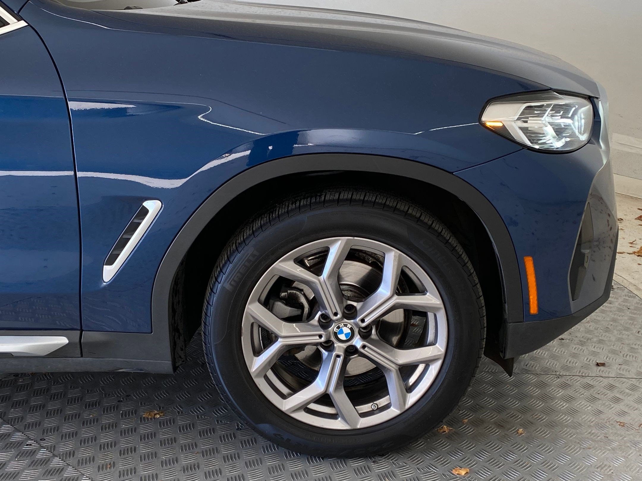 Certified 2022 BMW X3 xDrive30i w/ Premium Package 2 (ZPA) image 10