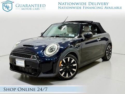 Used 2023 MINI Cooper S image 1