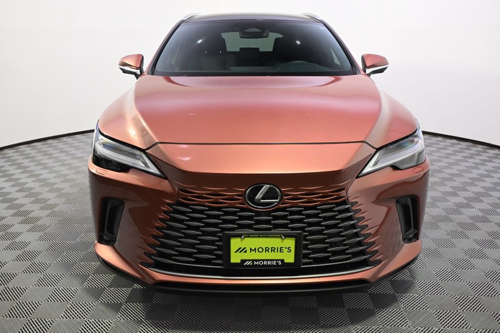 Used 2023 Lexus RX 350 AWD w/ Accessory Package (P1) image 10
