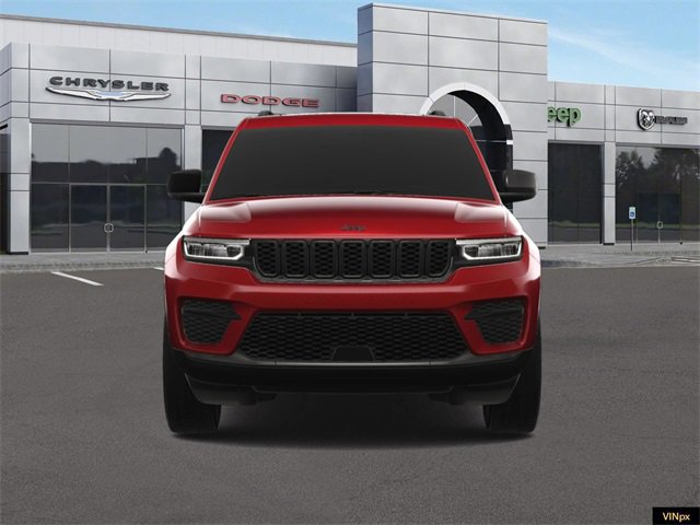 New 2025 Jeep Grand Cherokee Laredo image 12