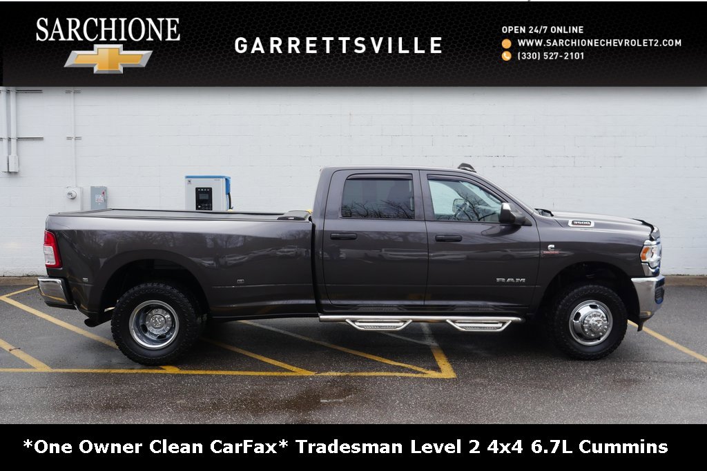 Used 2022 RAM 3500 Tradesman image 1